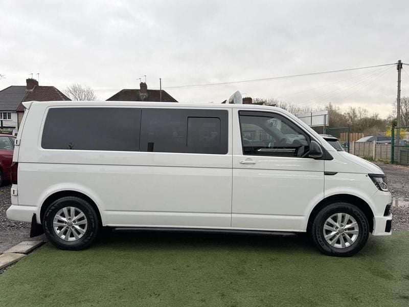 Used VW T6 Startline 2017 White Van