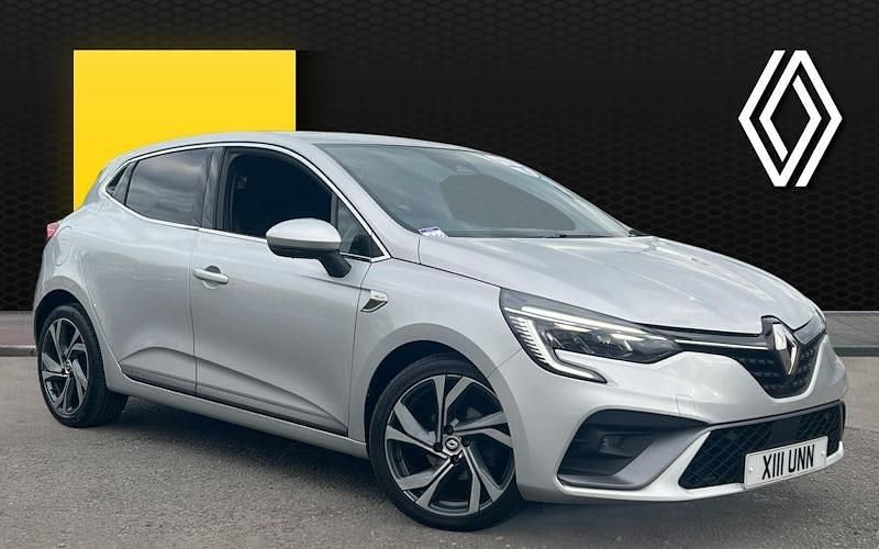 Usado Renault Clio V RS Line 90 HP (66 kW) 2023 Citadino