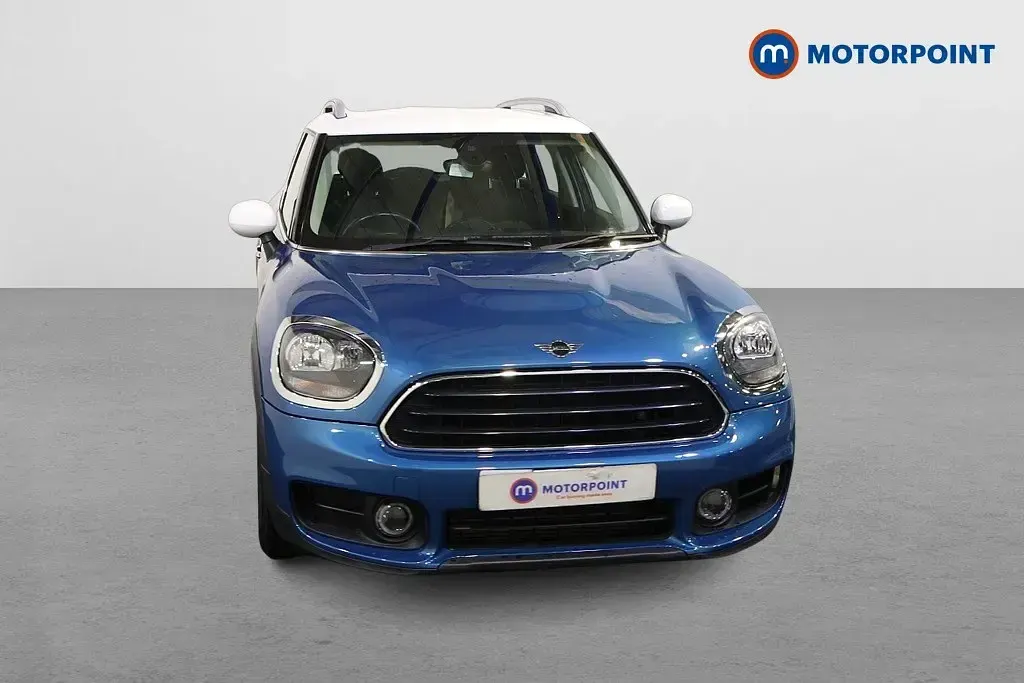 Usado Mini Cooper Countryman Classic 2019 Azul SUV