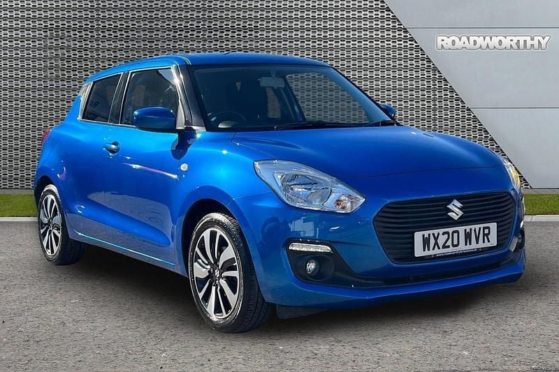 Used Suzuki Swift SZ-T 2020 Hatchback