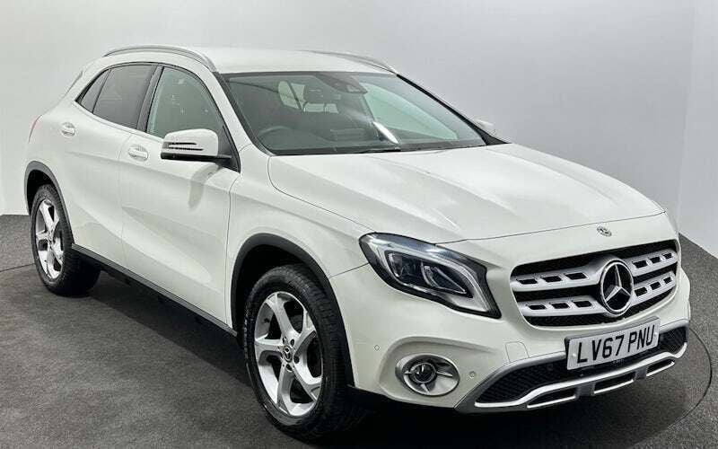 Used 2019 Mercedes GLA220 Premium SUV | £15,744 (Good price) - Image 1/4