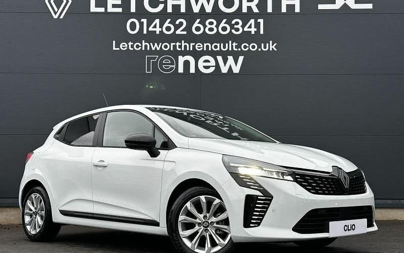 New Renault Clio V 90 HP (66 kW) 2025 Hatchback