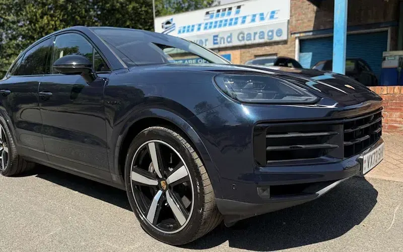 Used Porsche Cayenne 470 HP (345 kW) 2023 SUV