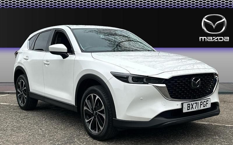 Used Mazda CX-5 Inclusive 165 HP (121 kW) 2021 SUV