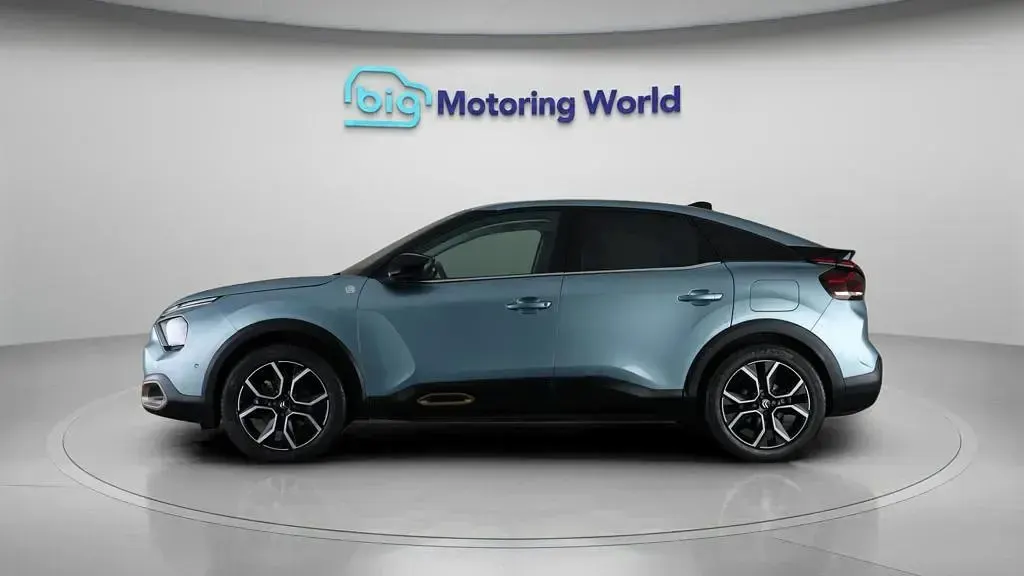 Used Citroën e-C4 100 kW (136 HP) 2023 Hatchback