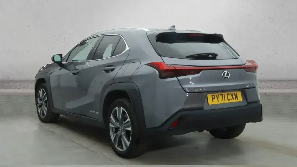 Used Lexus UX 300e 150 kW (204 HP) 2021 SUV