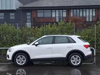 Used Audi Q3 Design 245 HP (180 kW) 2023 White SUV