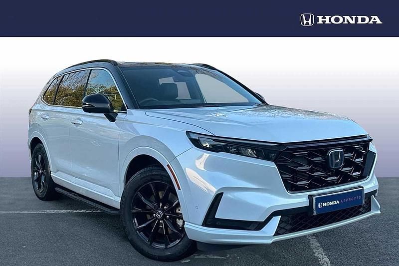 Used Honda CR-V Advance 184 HP (135 kW) 2025 Premium plus paint  diamond dust pearl SUV