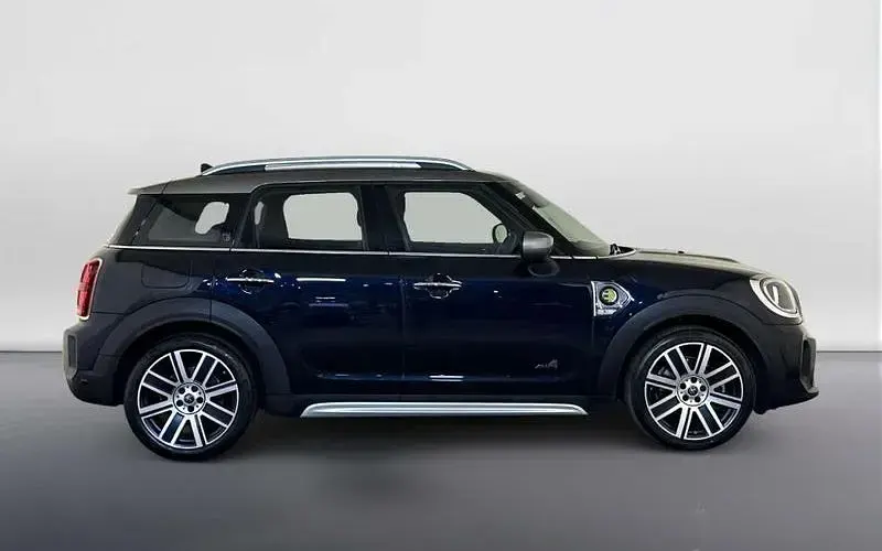 Used Mini Cooper S Countryman Exclusive 220 HP (161 kW) 2023 Black SUV