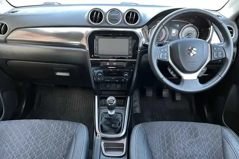 Gebraucht Suzuki Vitara SZ5 2022 Gelb SUV