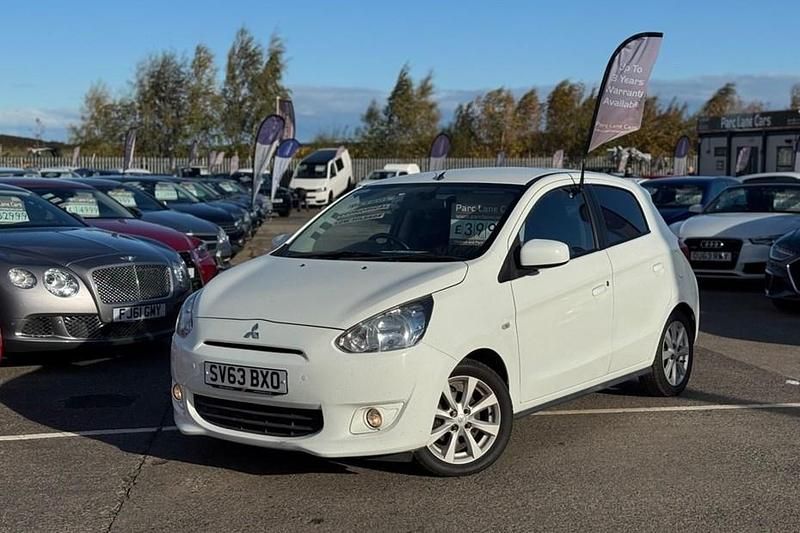 Used 2013 Mitsubishi Mirage | £3,999 (Fair price) - Image 1/1