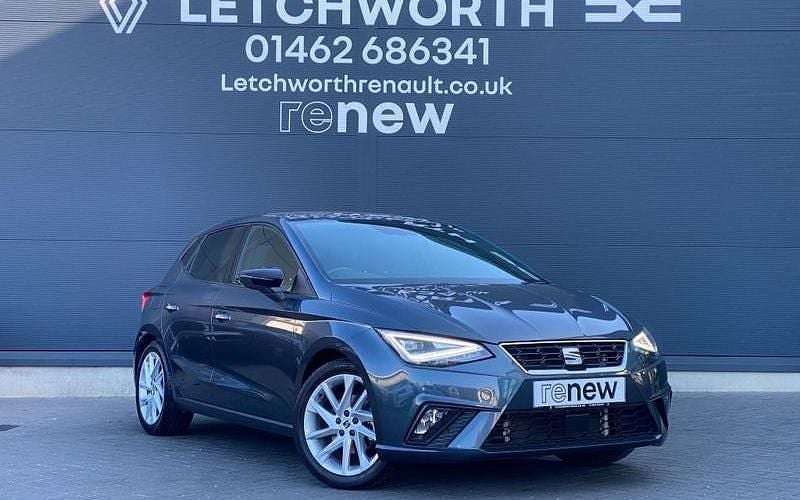 Usado Seat Ibiza FR 110 CV (80 kW) 2023 Utilitario
