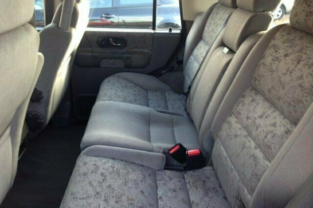 Used Land Rover Discovery 2 1999 SUV