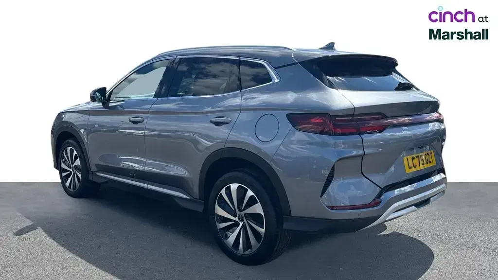 Used BYD Seal U Comfort 218 HP (160 kW) 2025 Grey SUV