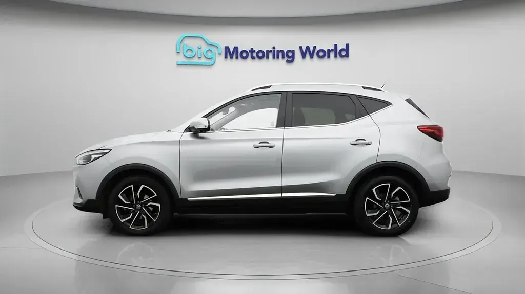 Used MG ZS 2023 Silver SUV