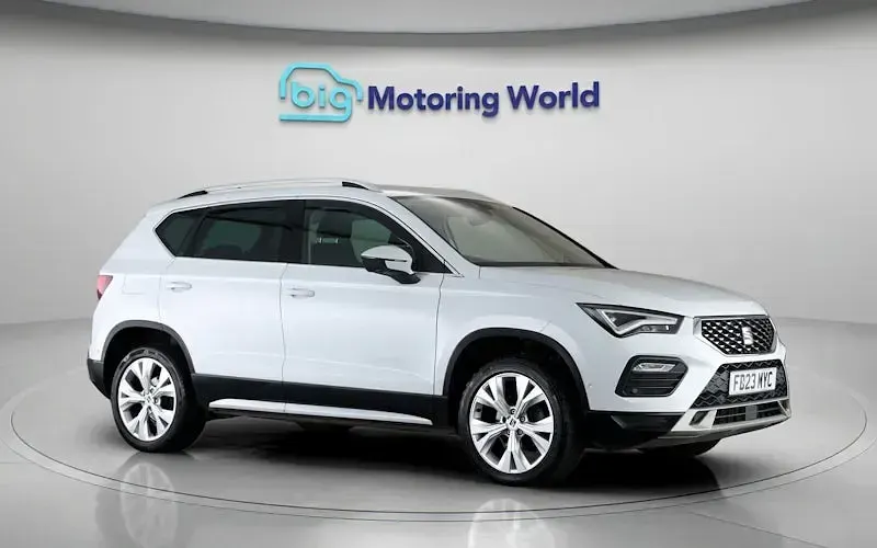 Used Seat Ateca Xperience 150 HP (110 kW) 2025 SUV