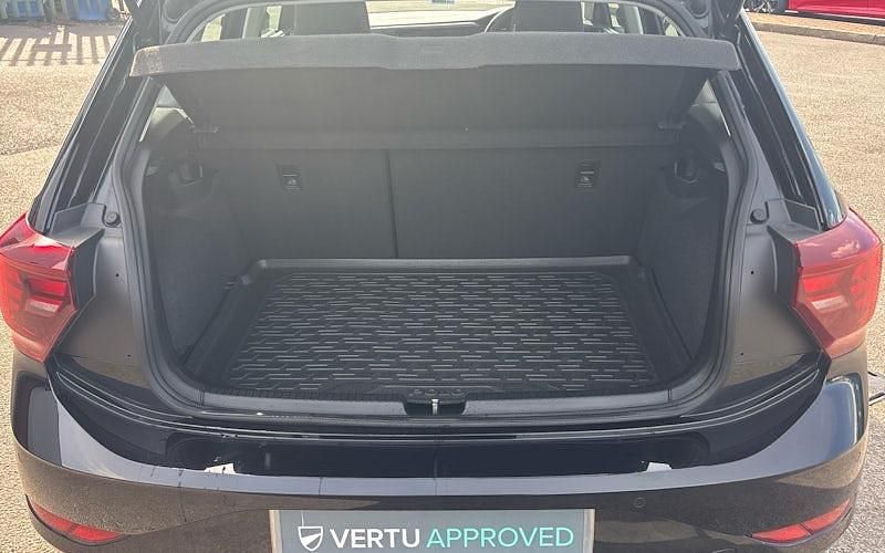 Usado VW Polo Life 95 HP (69 kW) 2026 Citadino