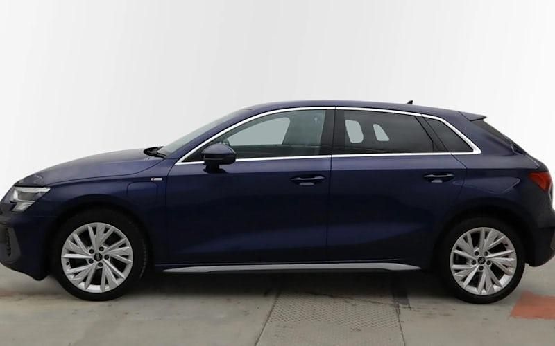 Used Audi A3 Sportback e-tron S-Line 204 HP (150 kW) 2025 Hatchback