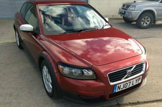 Usado Volvo C30 2007 Citadino