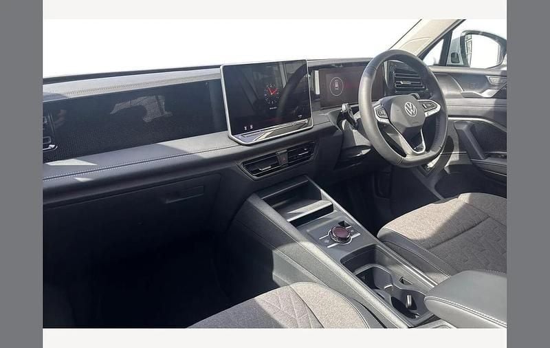 Used VW Tiguan Match 150 HP (110 kW) 2025 White SUV