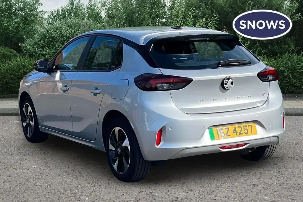 Used Vauxhall Corsa-e Design Edition 50 kW (68 HP) 2024 Hatchback