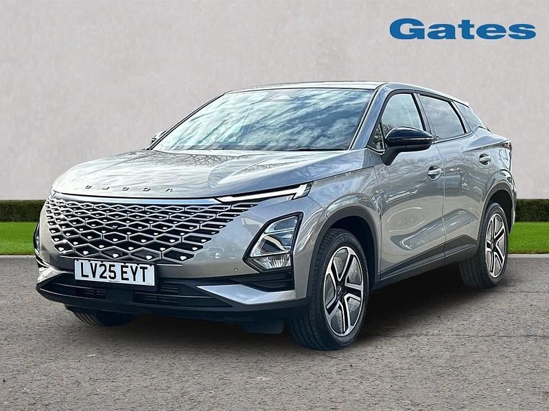 Used Omoda 5 147 HP (108 kW) 2025 Silver SUV