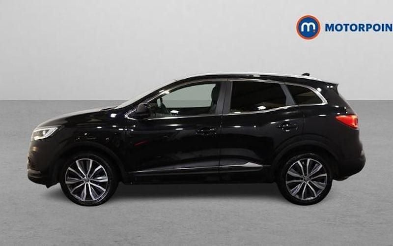 Used Renault Kadjar Iconic 140 HP (102 kW) 2021 SUV