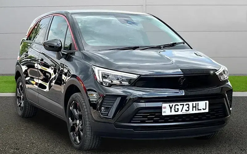 Usado Vauxhall Crossland 131 CV (96 kW) 2023 SUV