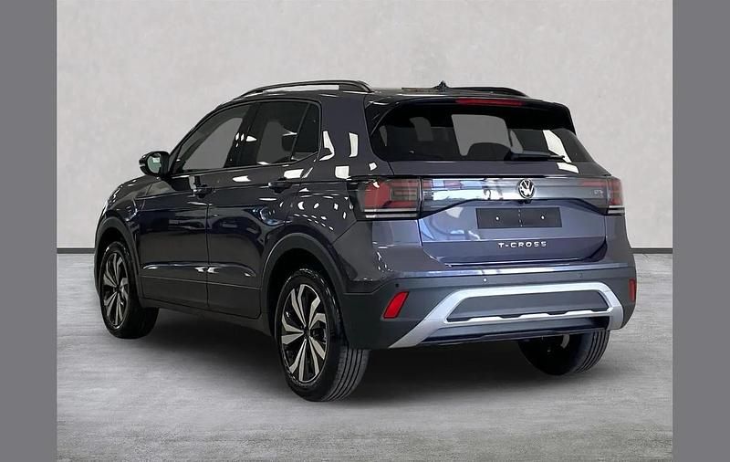 New VW T-Cross Match 113 HP (83 kW) 2026 Grey SUV
