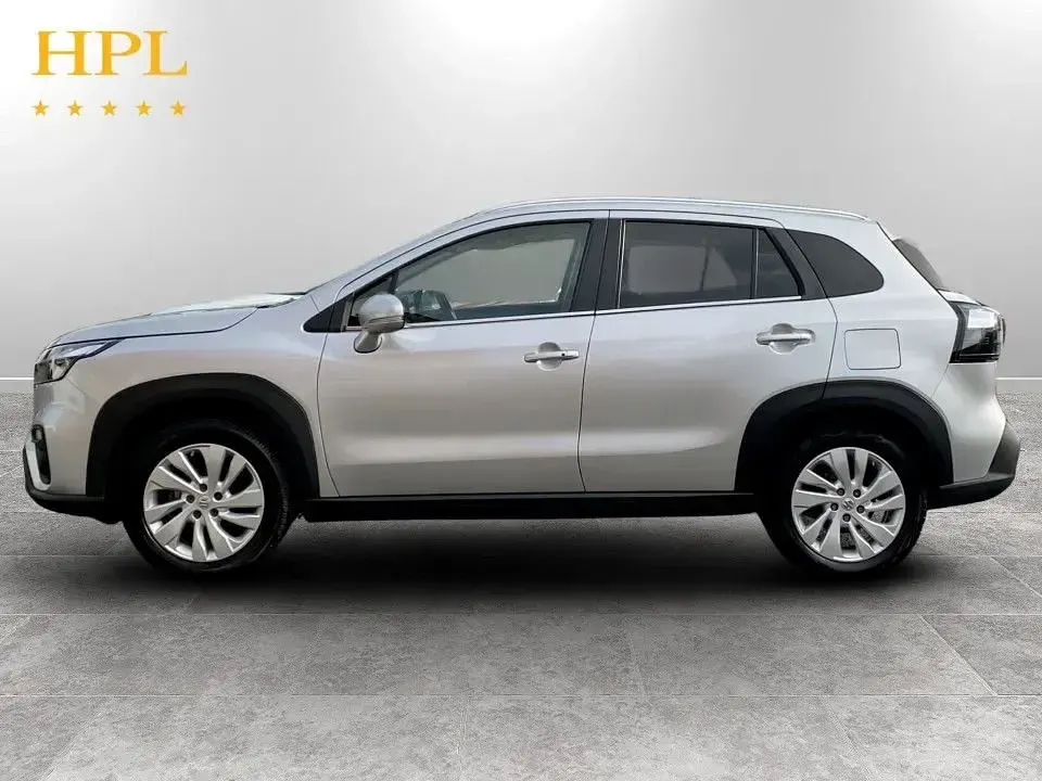 Used Suzuki SX4 129 HP (94 kW) 2024 Silver Hatchback