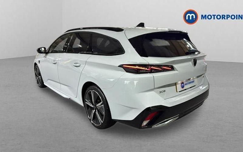 Used Peugeot 308 SW GTi 136 HP (100 kW) 2023 Estate