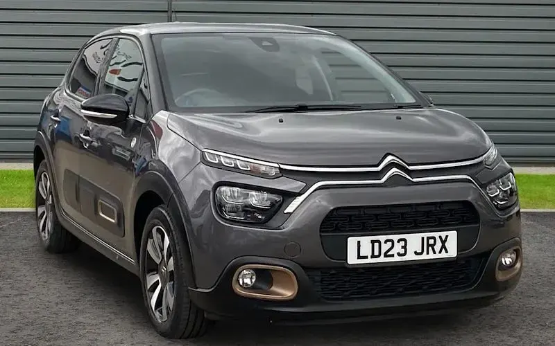 Używany Citroën C3 PureTech 110 KM (80 kW) 2023 Hatchback