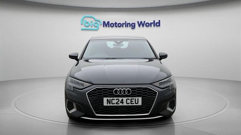 Used Audi A3 e-tron Sport 2024 Grey Hatchback