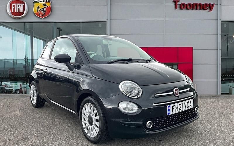 Used 2020 Fiat 500 Lounge Hatchback | £8,490 (Fair price) - Image 1/4