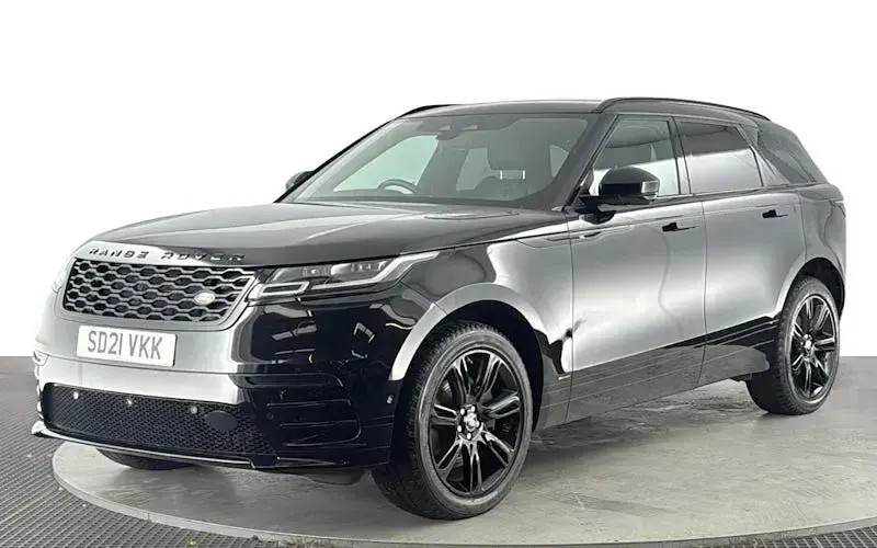 Used Land Rover Range Rover Velar R-Dynamic 204 HP (150 kW) 2021 SUV