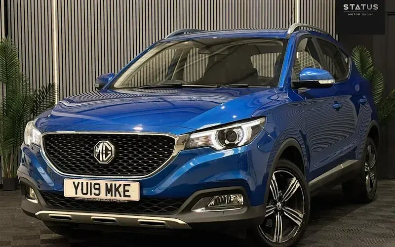 Used MG ZS Exclusive 111 HP (81 kW) 2019 SUV