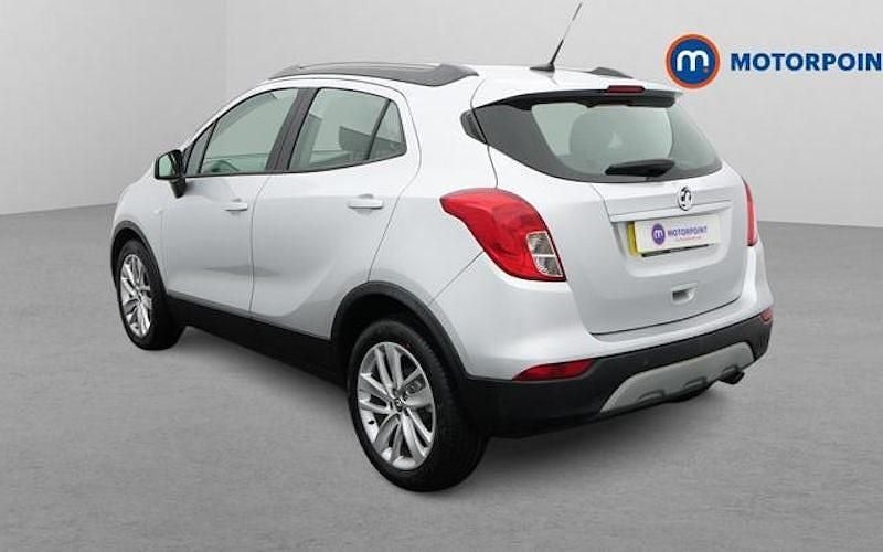 Used Vauxhall Mokka Design Edition 140 HP (102 kW) 2019 SUV