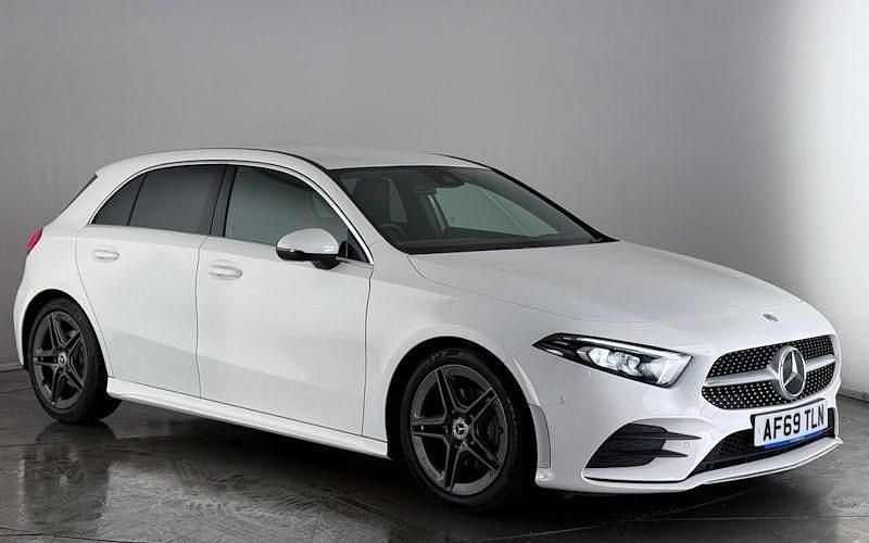 Used 2021 Mercedes A200 Executive Hatchback | £14,450 (Good price) - Image 1/3