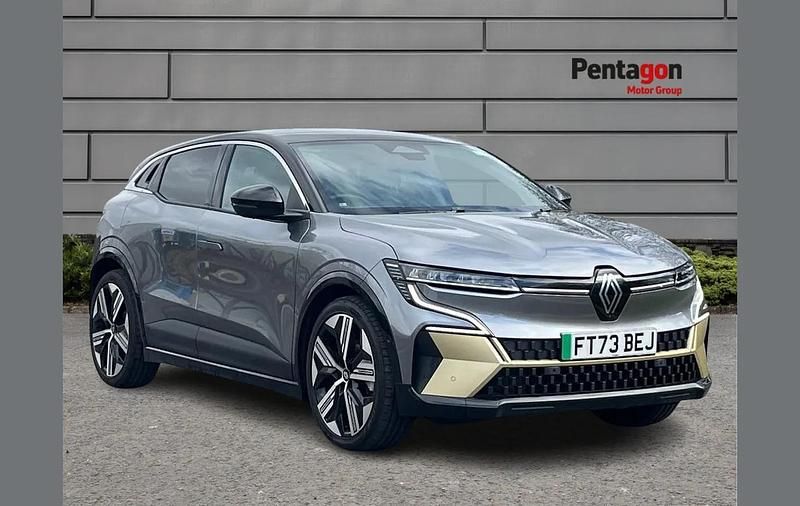 Used Renault Megane E-Tech Iconic 160 kW (218 HP) 2024 Other Hatchback