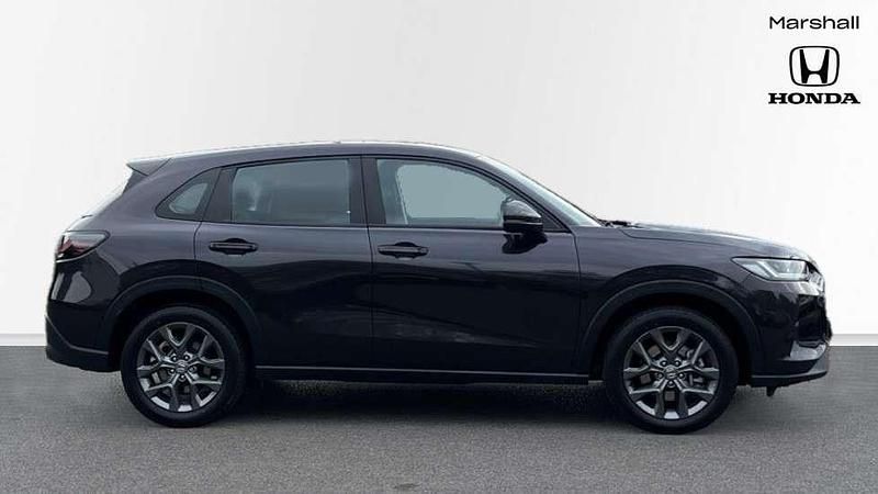 Used Honda ZR-V Elegance 184 HP (135 kW) 2025 Metallic  ruse black  SUV