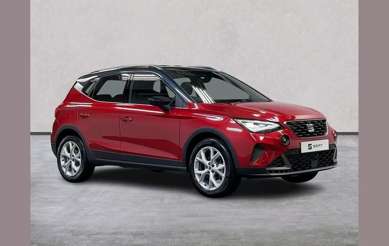 Other New 2024 Seat Arona FR SUV | £25,615 - Image 1/4
