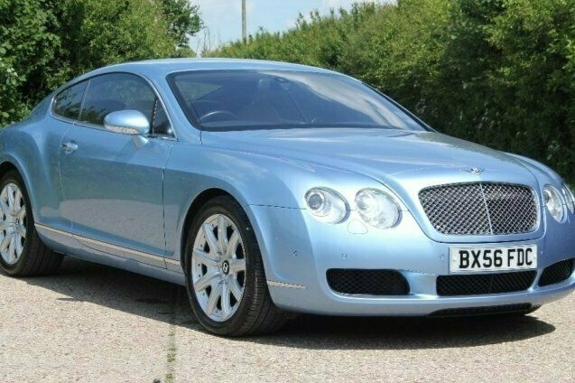 Used 2007 Bentley Continental GT Coupe | £27,000 - Image 1/4