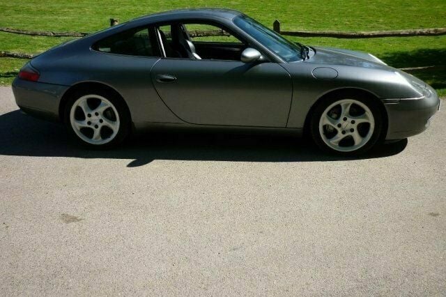 Used Porsche 996 2001 Coupe