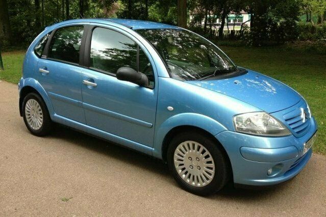 Used Citroën C3 2003 Hatchback