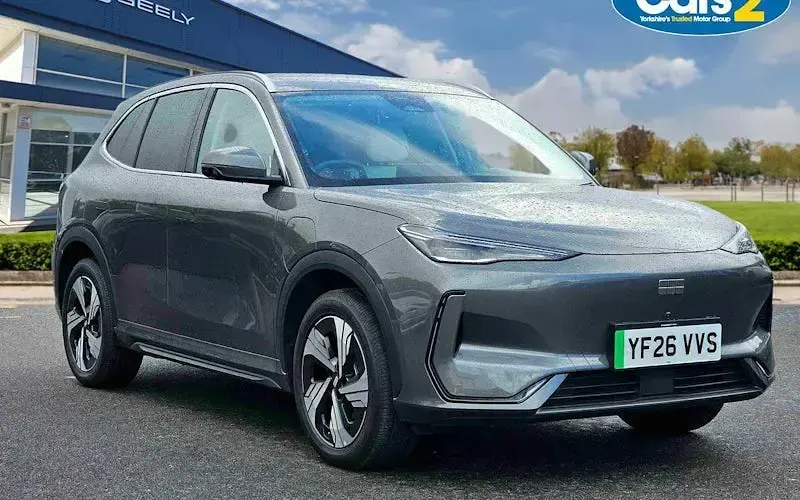 Used Geely EX5 160 kW (218 HP) 2026 SUV