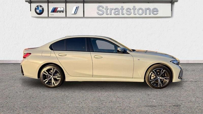 Used BMW 330e M Sport 288 HP (211 kW) 2025 Grey