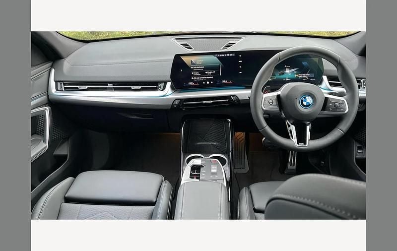 New BMW iX2 M Sport 150 kW (204 HP) 2026 Black SUV