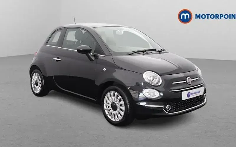 Used Fiat 500 69 HP (50 kW) 2024 Hatchback