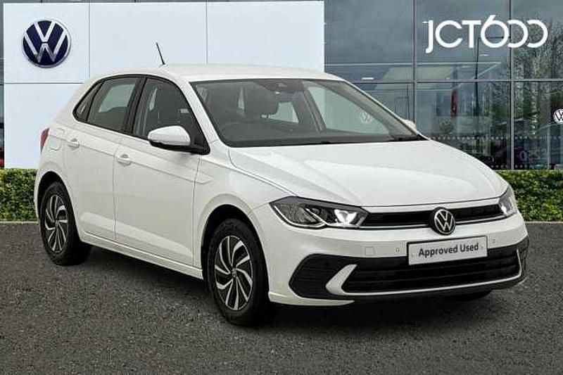 Used 2024 VW Polo | £16,446 (Fair price) - Image 1/4