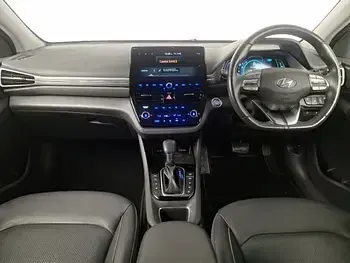 Used Hyundai Ioniq Premium SE 141 HP (103 kW) 2021 Grey Hatchback